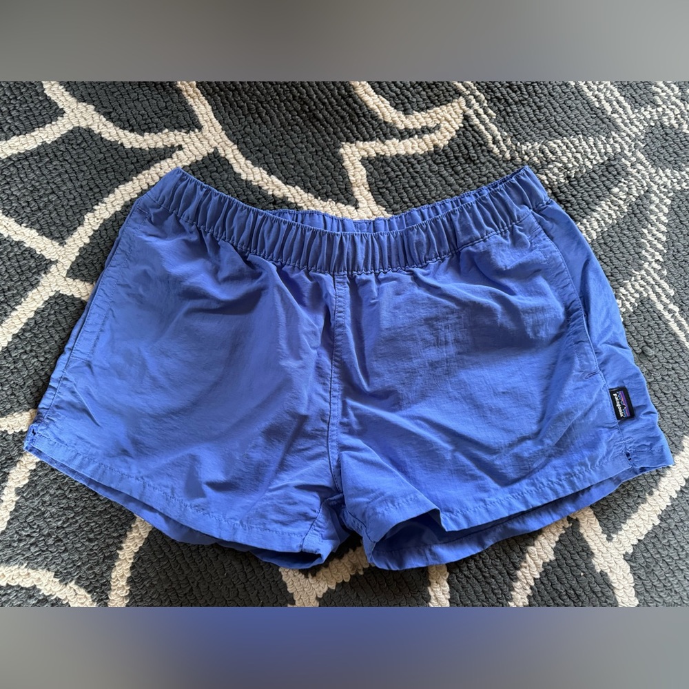 Patagonia barely baggies